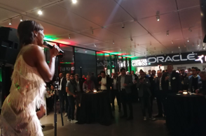 Evento Oracle - MOMA San Francisco