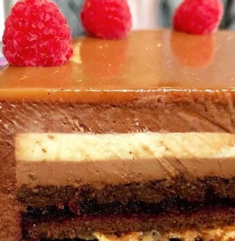 Torta Cassiopea