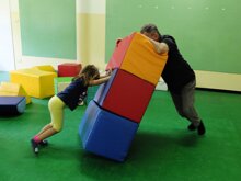 sono forte! sono forte!