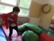 ho catturato lo squalo cattivo... ho catturato lo squalo cattivo...