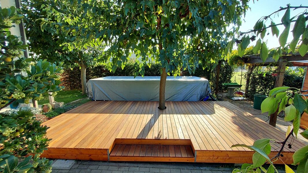 Vedi in complementi arredo da giardino Vedi in complementi arredo da giardino