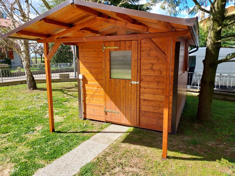 Vedi nella sezione casette Vedi nella sezione casette