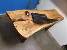 Tavolo da ufficio su misura