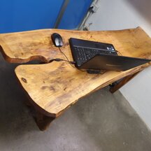 Tavolo da ufficio su misura