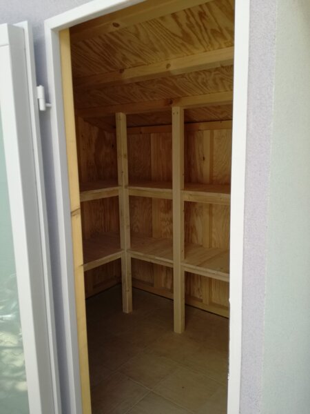 Vedi nella sezione casette Vedi nella sezione casette