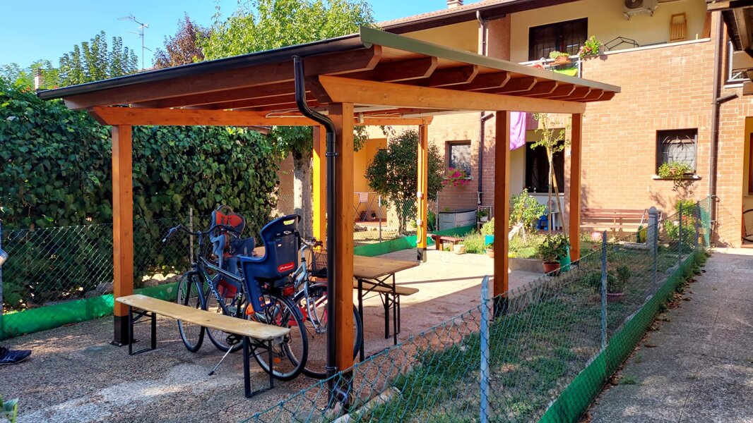 Vedi in coperture in legno Vedi in coperture in legno