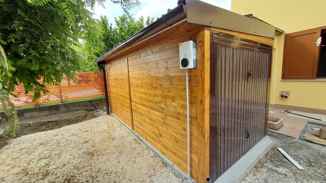 Garage - Carport Garage - Carport