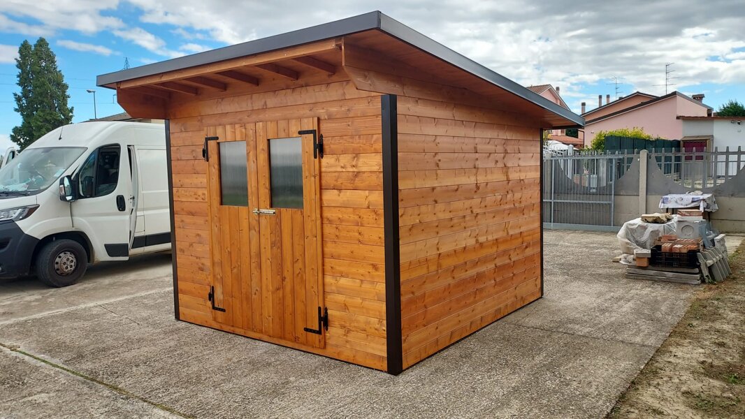 Vedi in casette in legno Vedi in casette in legno