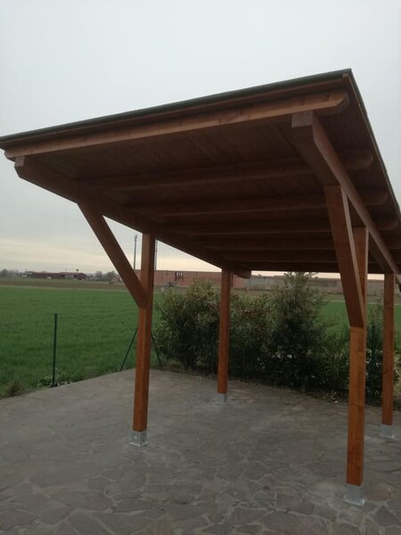 Vedi nella sezione garage-car port Vedi nella sezione garage-car port