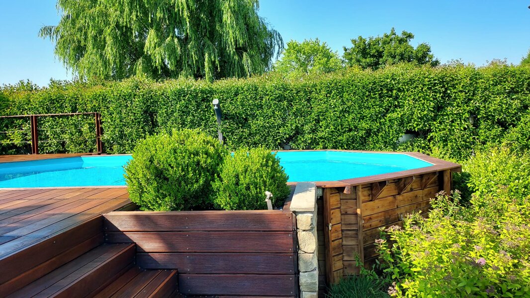 Vedi in Complementi arredo da giardino Vedi in Complementi arredo da giardino