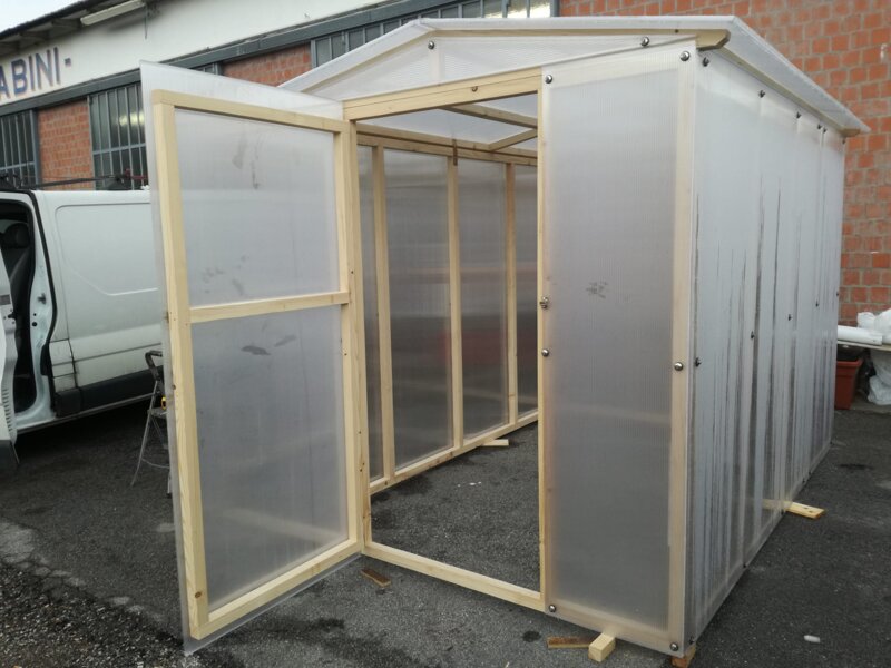 Vedi nella sezione casette Vedi nella sezione casette