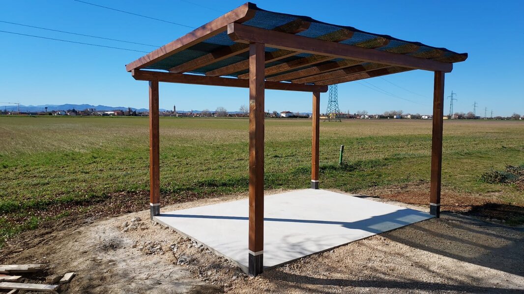 Vedi in coperture in legno Vedi in coperture in legno