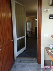 Porta dopo la lavorazione