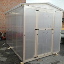 Casetta - Serra Serra per piante