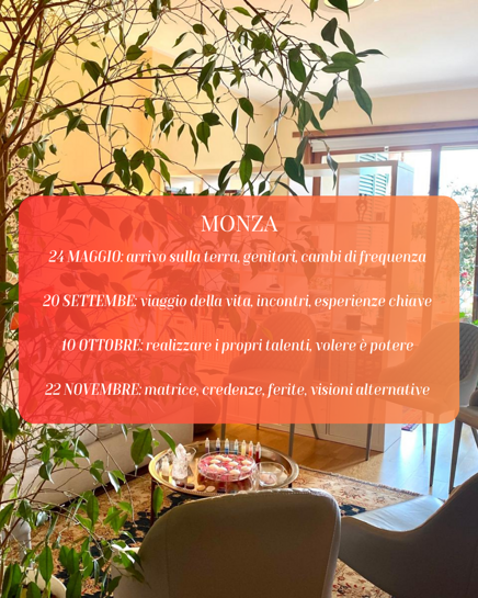 luce monza