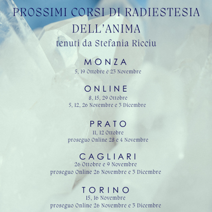 corsi autunno 25