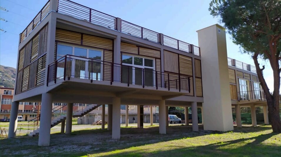 Il Portale del Parco di Cogorno (GE)