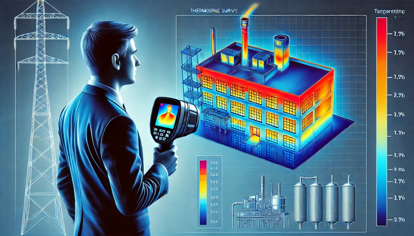 immagine termografica