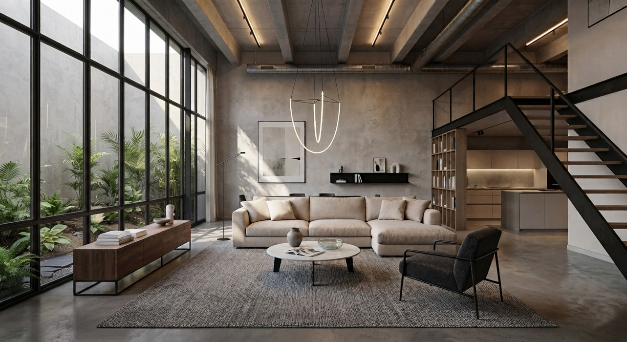 01 loft living