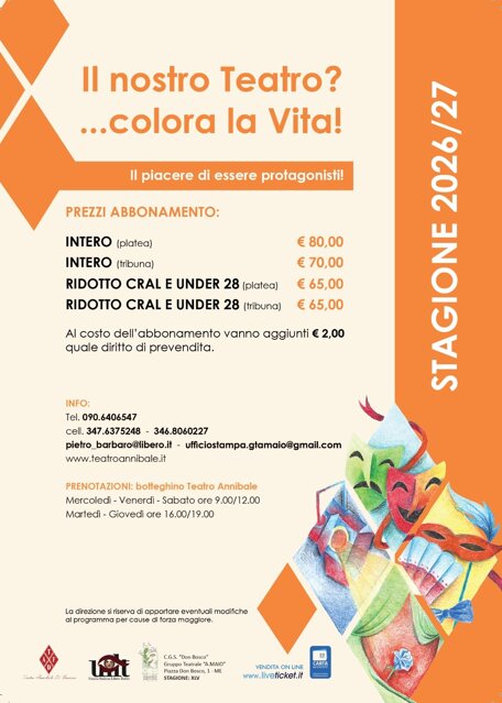 (retro) manifesto voglio ridere cosi' 2026-2027.jpeg