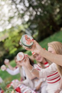 Birthday Garden Party