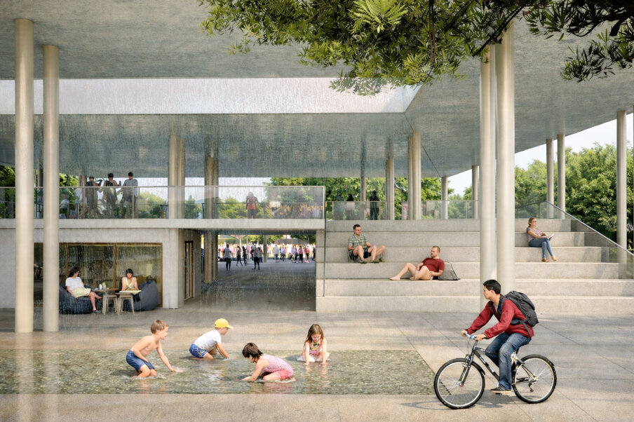 Casa Sonia - Dettagli e finiture in vetro