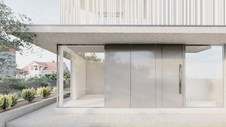 Casa Sonia - Dettagli di luce Casa Sonia - Dettagli di luce