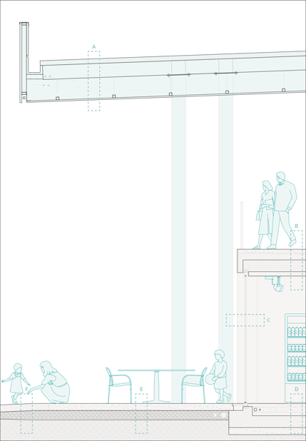 Casa Sonia - Composizione dell'ingresso