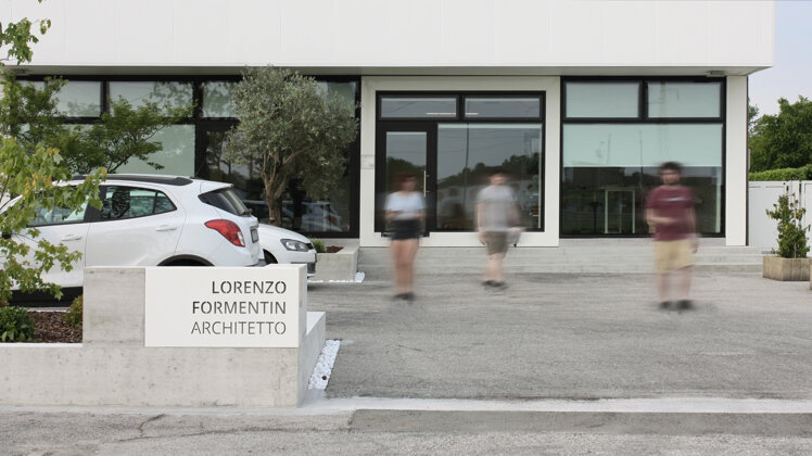 Lorenzo Formentin Architetto Lorenzo Formentin Architetto