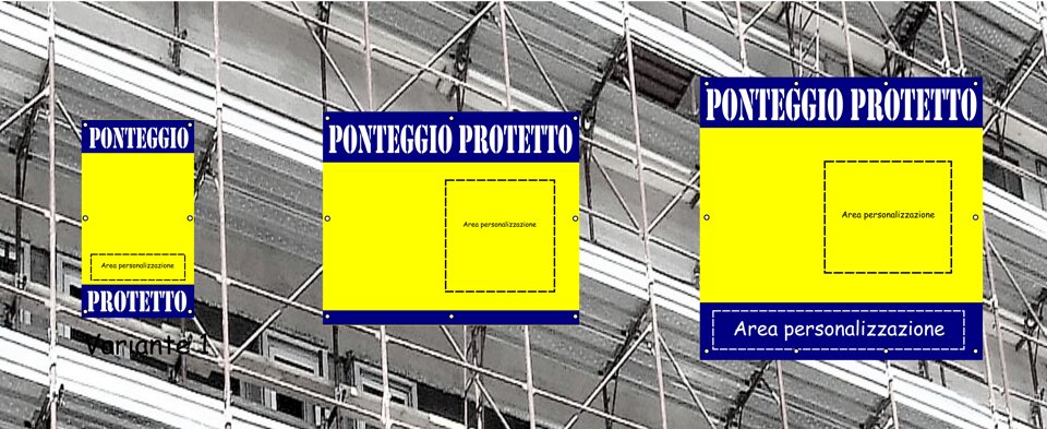ALLARME PER PONTEGGI PONTALARM