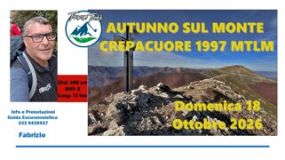 Le nostre escursioni