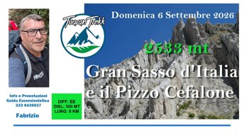 Le nostre escursioni Le nostre escursioni