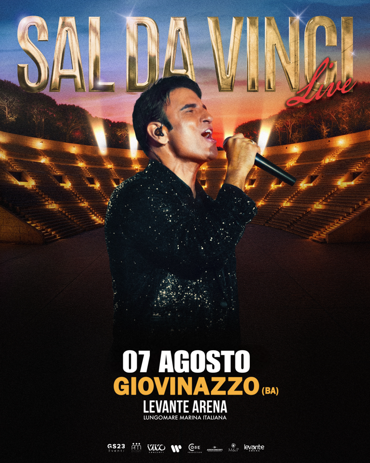 sal da vinci - giovinazzo - post