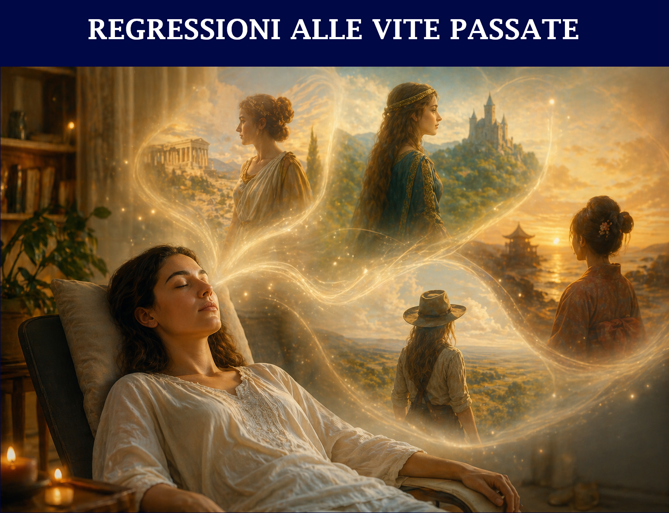 04 regressioni alle vite passate