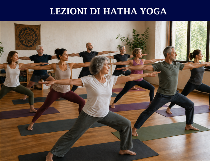 01 lezioni di hatha yoga
