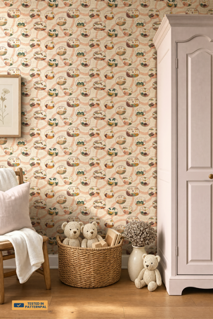 2026 client sleepy animals 24x12 inch-nursery-wallpaper 2026 client sleepy animals 24x12 inch-nursery-wallpaper