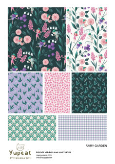 flower fairies collection