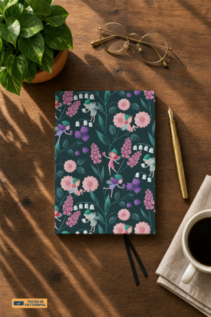 new4fate verde scuro-a5-journal new4fate verde scuro-a5-journal
