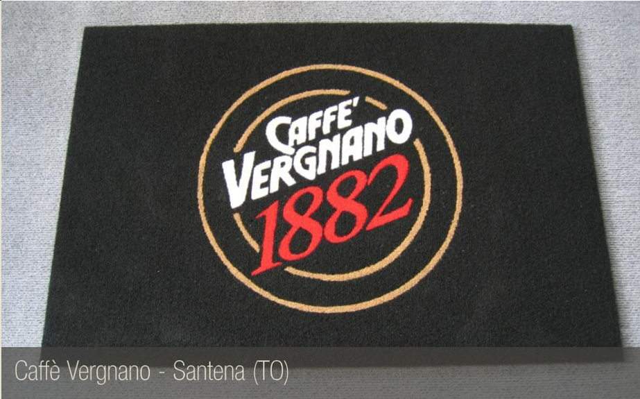 Zerbino personalizzato