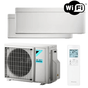 daikin-stylish-dual-split-white