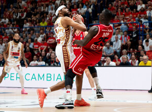 Olimpia Milano vs Reyer Venezia - LBA Playoff 2025/2026
