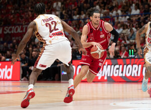 Olimpia Milano vs Reyer Venezia - LBA Playoff 2025/2026