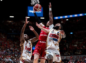 Olimpia Milano vs Reyer Venezia - LBA Playoff 2025/2026
