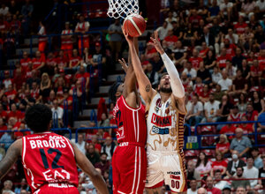 Olimpia Milano vs Reyer Venezia - LBA Playoff 2025/2026