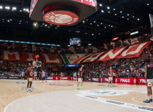Olimpia Milano vs Reyer Venezia - LBA Playoff 2025/2026