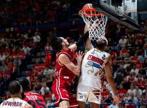Olimpia Milano vs Reyer Venezia - LBA Playoff 2025/2026