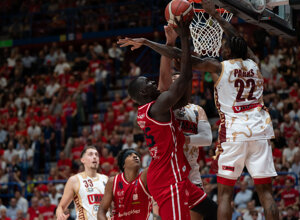 Olimpia Milano vs Reyer Venezia - LBA Playoff 2025/2026