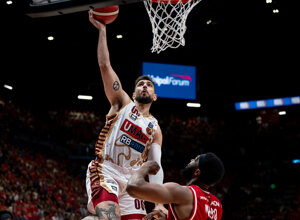 Olimpia Milano vs Reyer Venezia - LBA Playoff 2025/2026