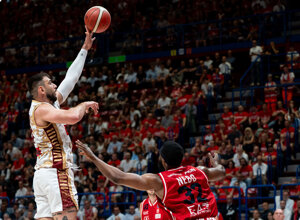 Olimpia Milano vs Reyer Venezia - LBA Playoff 2025/2026