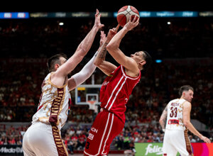 Olimpia Milano vs Reyer Venezia - LBA Playoff 2025/2026